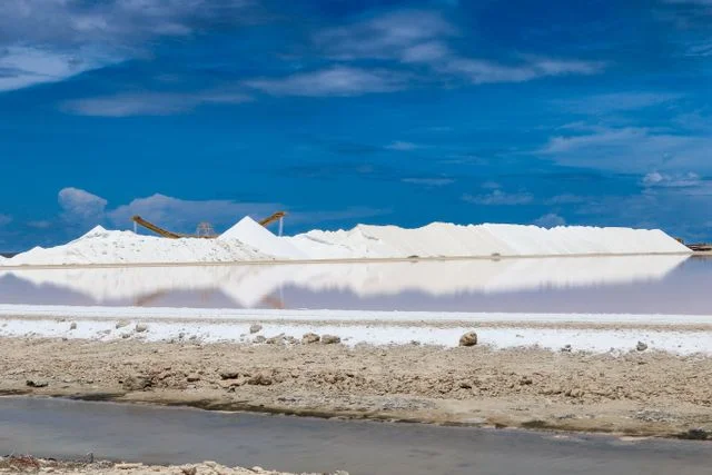 Noto Salt Makers